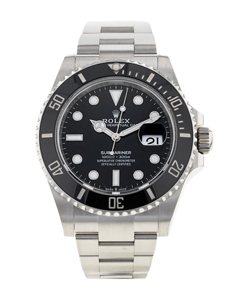Rolex Submariner 126610 LN